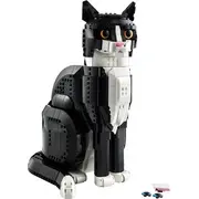 Lego 21349 Tuxedo Cat Konstruktors