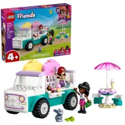 Lego 42644 Friends Heartlake City Saldējuma furgons Konstruktors