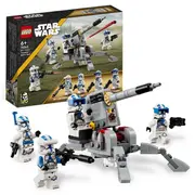 Lego 75345 501St Clone Troopers Battle Konstruktors