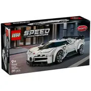 Lego 77240 Bugatti Centodieci Speed Champions Konstruktors