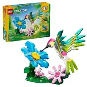 Lego Creator 3In1 31384 Colorful hummingbird Konstruktors
