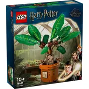Lego Harry Potter 76433 Mandrake Konstruktors