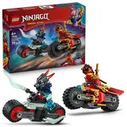 Lego Ninjago 71838 Kais Motorcycle Speed Race Konstruktors