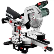 Leņķzāģis 254 M/1800W, 92X305Mm 613254000 Metabo