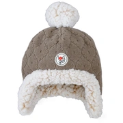 Lodger Hatter Folklore Fleece cepure, Buffalo, 12-24M Ht 53512-24