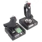 Logitech G Saitek X52 Pro Spēļu kontrolieris 945-000003