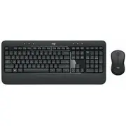 Logitech Mk540 Advanced Bezvadu Klaviatūra  Datorpele 920-008685