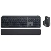 Logitech Mx Keys Scombo Us Komplekts Qwerty 920-011614