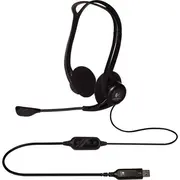 Logitech Pc960 Austiņas 981-000100