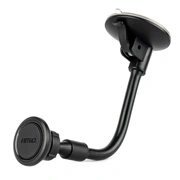 Magnētiskais elastīgais auto telefona turētājs Amio 04143M