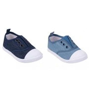 Mājas apavi Trampki Jeans Ot-012 26-Izpārdošana