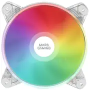 Mars Gaming Mfd Rgb 12Cm datora dzesētājs