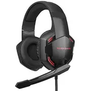Mars Gaming Mhx Pro 7.1 Spēļu austiņas Usb / Led Mhxpro71