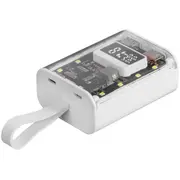 Mars Gaming Mpk10Kw Power Bank 10000Mah / Qc3.0  Pd3.0