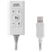Mars Gaming Msc2W Skaņas karte 7.1 Usb