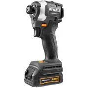 Mclaren triecienskrūvgriezis 18V Ps 2X1.7Ah Tstak Dcf85Me2Gt-Qw Dewalt