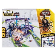 Metal Machines Spider Strike autotrase ar diviem piederumiem, 6725
