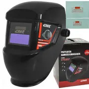 Metinātāja maska melna, automātisks filtrs Ly300B Verke V75207