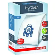 Miele Putekļsūcēja maisiņi 4 gab. 09917730 Gn Hyclean
