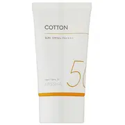 Missha All-Around Safe Block Cotton Sun Spf 50 Pa ml Saules aizsarglīdzeklis 8809747942138
