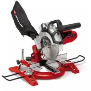 Mitru zāģis Tc-Ms 2112, Einhell, 4300295, 1600W, precīzi griezumi līdz 45 4300295