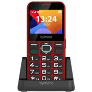 Mobilais telefons Myphone Halo 3 Red Halo3Re