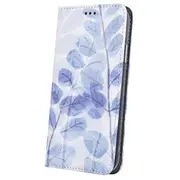 Mocco Smart Trendy case Frozen Leaves 3 Grāmatveida Maks Telefonam Samsung Galaxy A20S Mo-Mag-Fro3-Sa-A20S