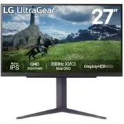 Monitors Lg Ultragear 27Gs85Q-B 27 Ips