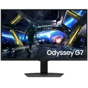 Monitors Samsung 32 Odyssey G7 G70D Uhd 144Hz Gaming Ls32Dg702Euxdu