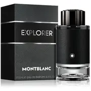 Mont Blanc Explorer Smaržas Edp 100 ml 3386460101035