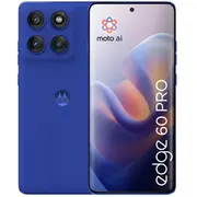 Motorola Edge 60 Pro 5G Viedtālrunis 12Gb / 512Gb Blue Pb7X0007Se