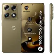 Motorola Signature 5G Viedtālrunis 16Gb / 512Gb Martini Olive Pbab0003Se