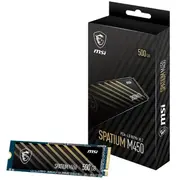 Msi S78-440K380-P83 Ssd Disks 500Gb M.2