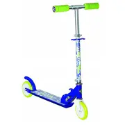 Muuwmi Kiddyscooter Racing skrejritenis, zils Au 508