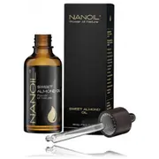 Nanoil Sweet Almond Eļļa 50 ml 5905669547178