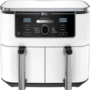 Ninja Af400Eu Karstā gaisa katls 9.5L Af400Euwh