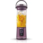 Ninja pārnēsājams bezvadu kokteiļu blenderis, 0.5L, violets Bc151Eupr