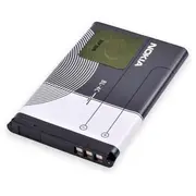 Nokia Bl-4C Oriģināls akumulators Li-Ion 3.7V / 890Mah 3.2Wh Oem Bl-4C/N