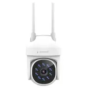 Novērošanas kamera Gembird Outdoor2K Qhd Smart rotating Outdoor Wifi Camera Tsl-Odcam-Wrhd-01