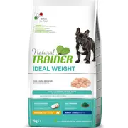 Nt Weight Care Mini White Meat 7Kg - Sausā Barība Ar Balto Gaļu Svara Kontrolei Mazo Šķirņu Pieaugušiem Suņiem 925269