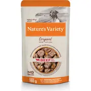 Nv Dog Original Mini Beef 0.150 kg - Konservi ar liellopu pieaugušiem suņiem 8Gb 927188
