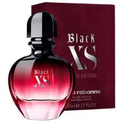 Paco Rabanne Black Xs Smaržas Edp 50Ml 3349668555093
