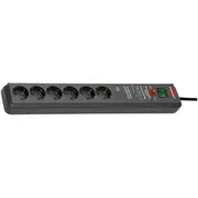 Pagarinātājs Secure-Tec 6 ligzdas 3 m 1159540376 Brennenstuhl