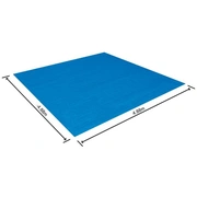 Bestway Paklājs baseina 4.88Mx4.88M 6941607354551