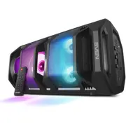 Pārnēsājams skaļrunis Sven Ps-670 Black