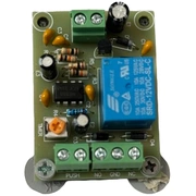 Pcb-505  Laika relejs Dc12V/40Ma 0-30 sekundes 011599