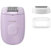 Philips 2000. sērijas epilators ar vadu, violets Bre237/00