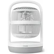 Philips 2000. sērijas Galda ventilators, balts Cx2050/00