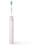 Philips 2100 Sonic elektriskā zobu birste,  gaiši rozā Hx3651/11