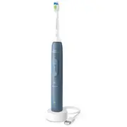 Philips 4100 Sonicare elektriskā zobu birste, zila Hx4041/48